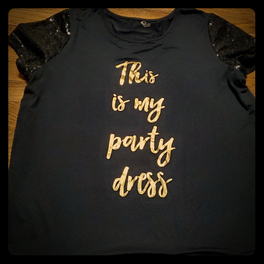 Party tee
